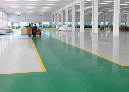青島地坪漆施工一平方米水泥地面大概要用多少地坪漆