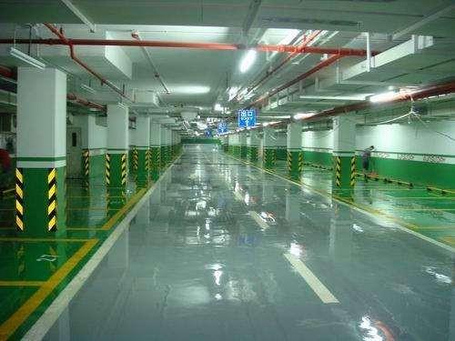 溫度與濕度對青島環(huán)氧地坪漆施工的影響