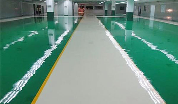 環(huán)氧自流平地坪漆